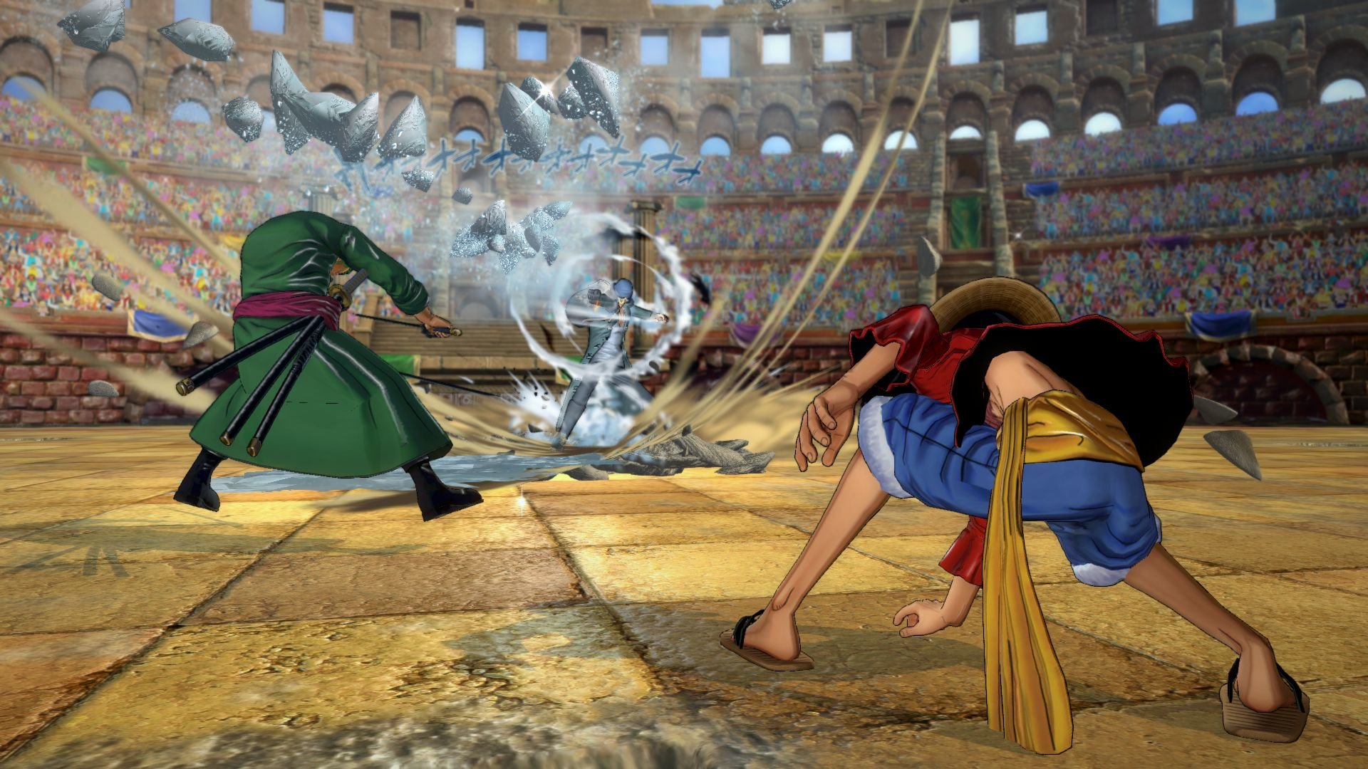 One Piece: Burning Blood - Imagen 15